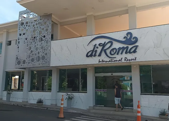 Condominio Diroma Internacional Resorts