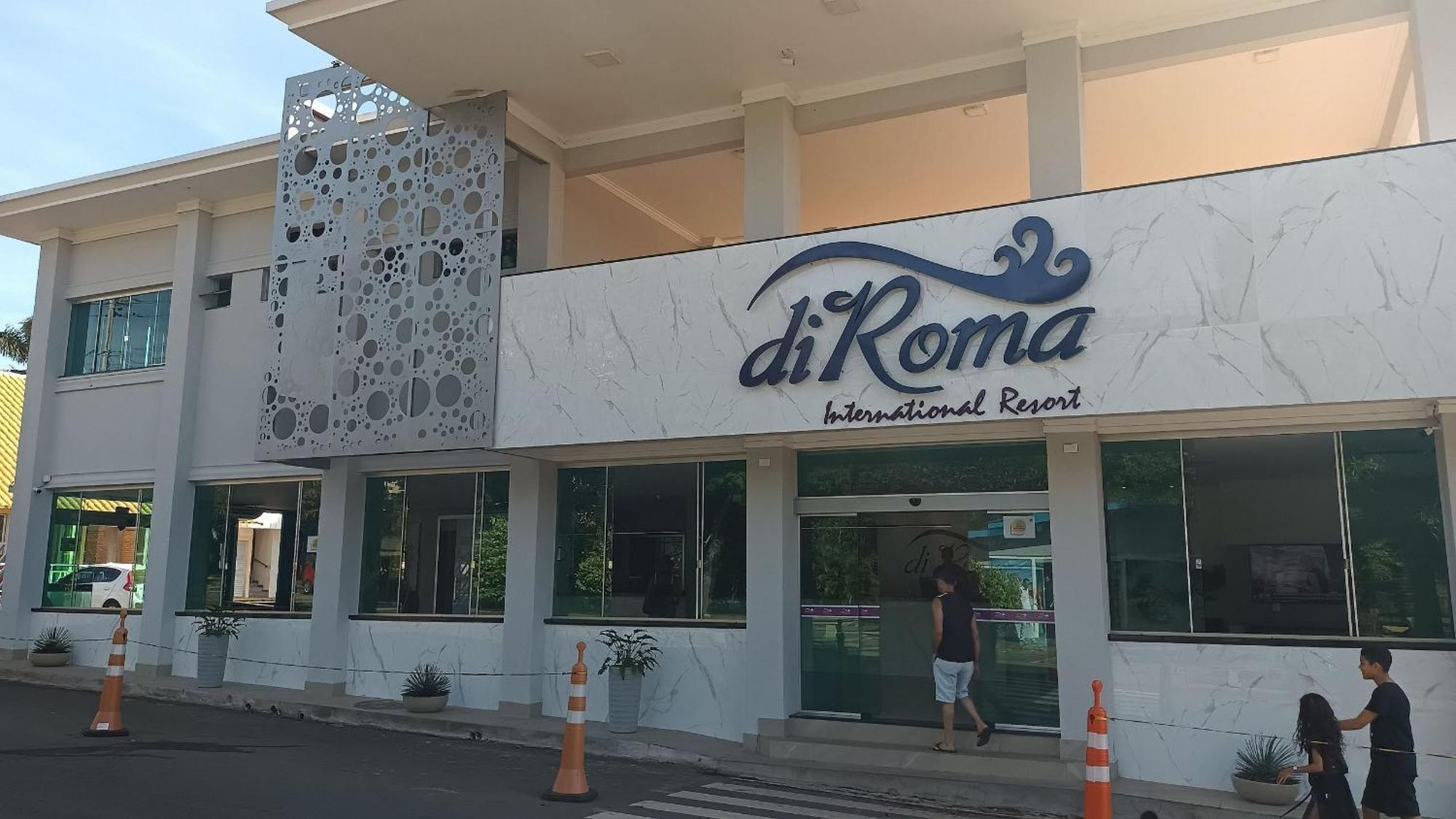 Diroma Internacional Apartment