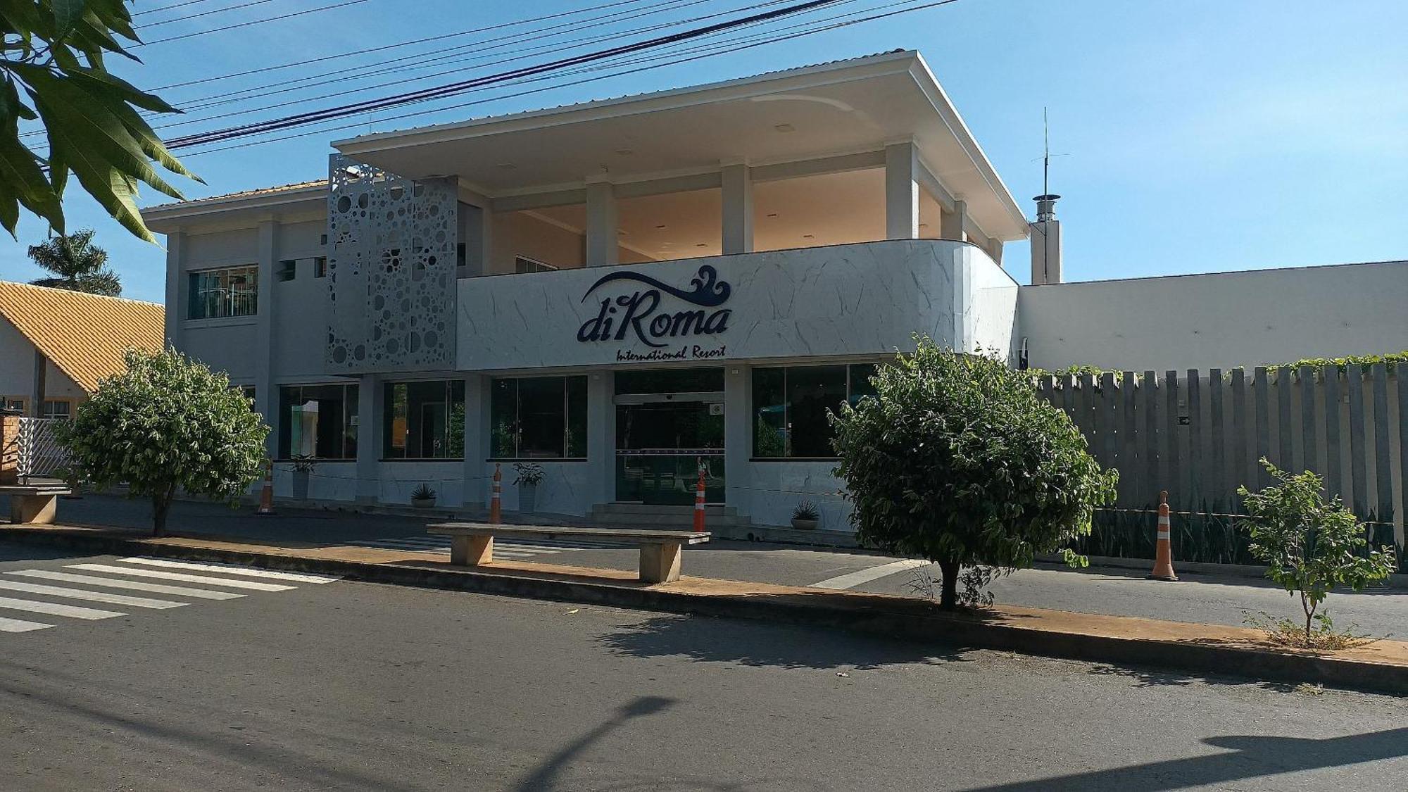 Diroma Internacional Apartment Caldas Novas