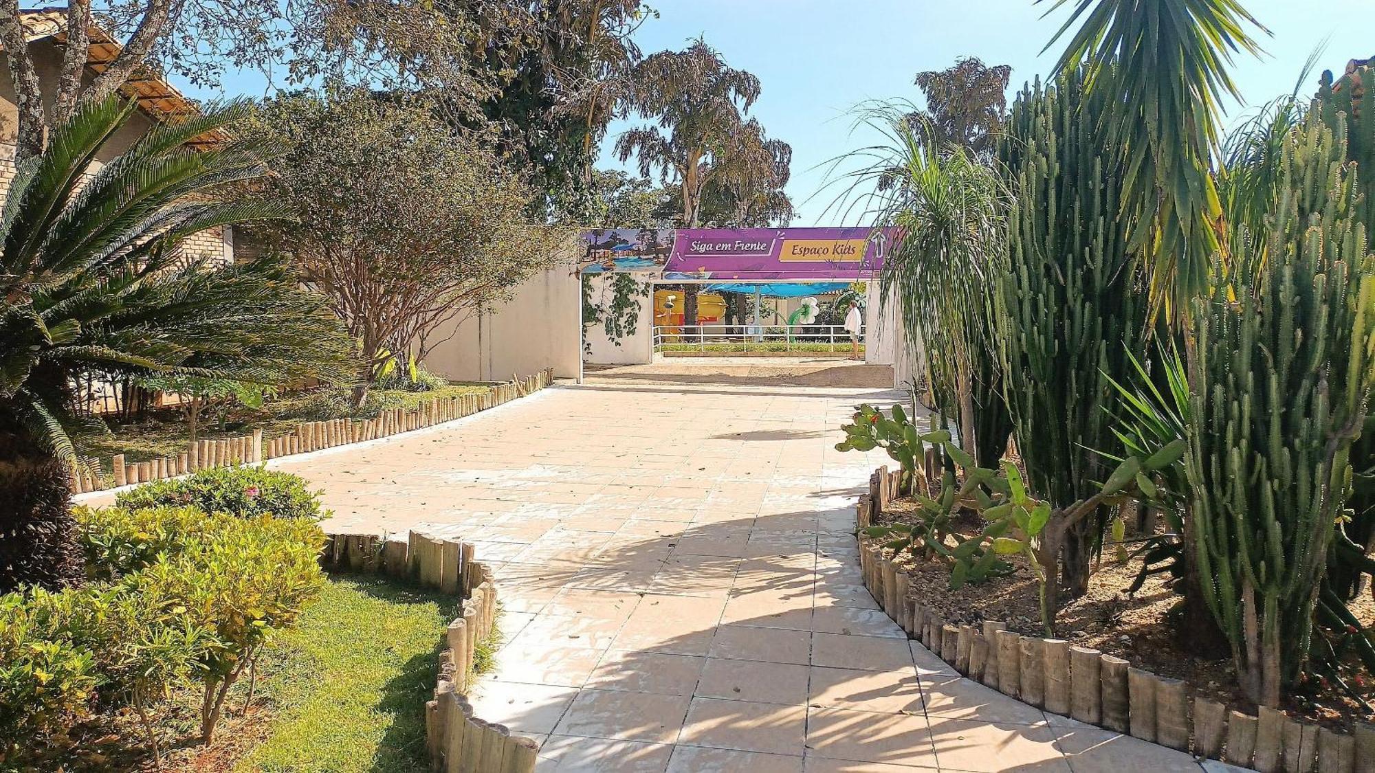 Diroma Internacional Apartment Caldas Novas