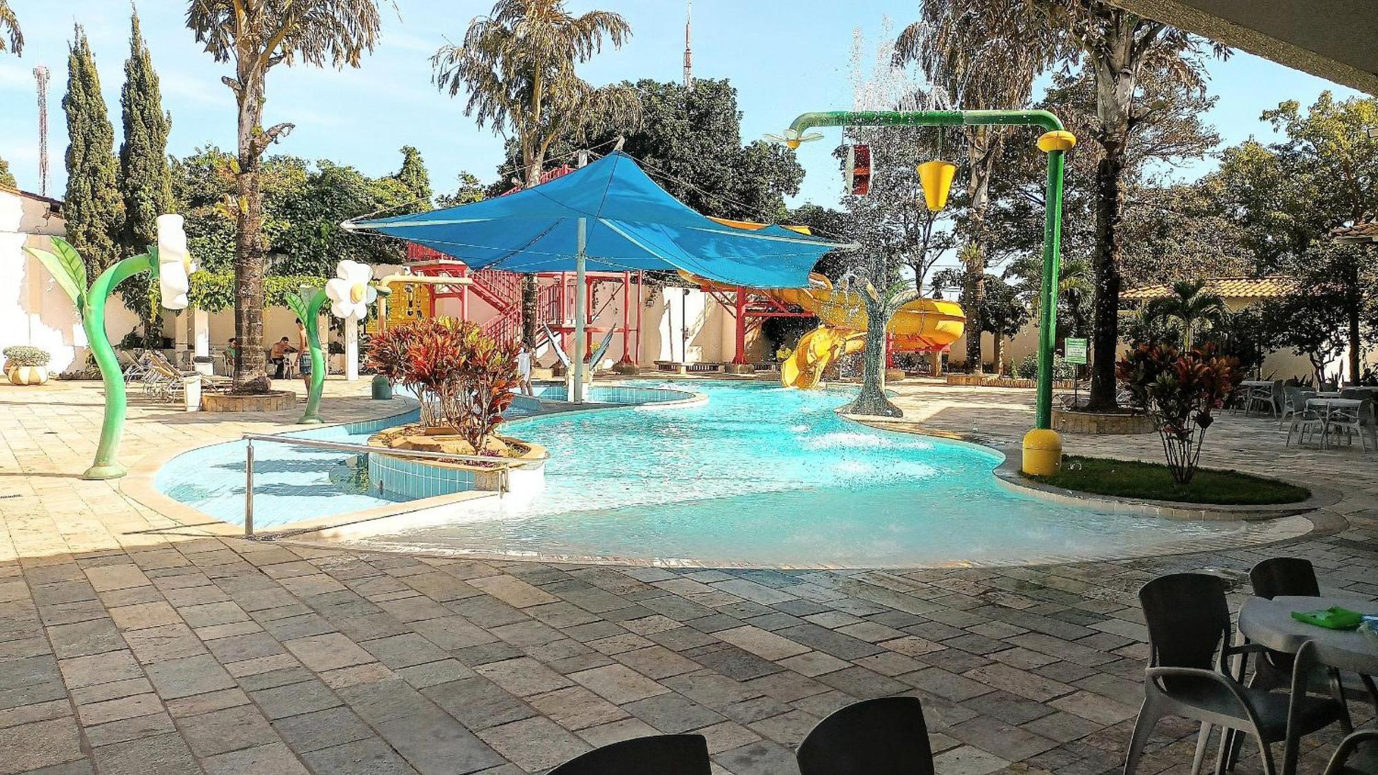 Apartment Diroma Internacional Caldas Novas