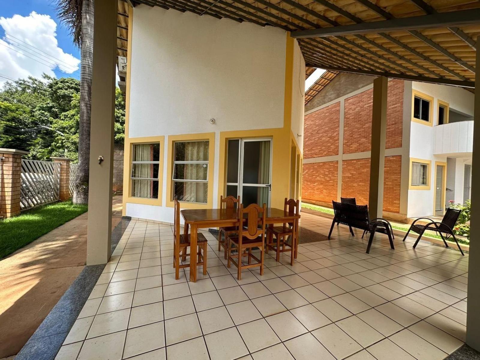 Apartment Diroma Internacional Caldas Novas