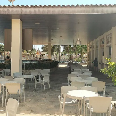 Via Caldas Internacional Resorts Caldas Novas Exterior foto