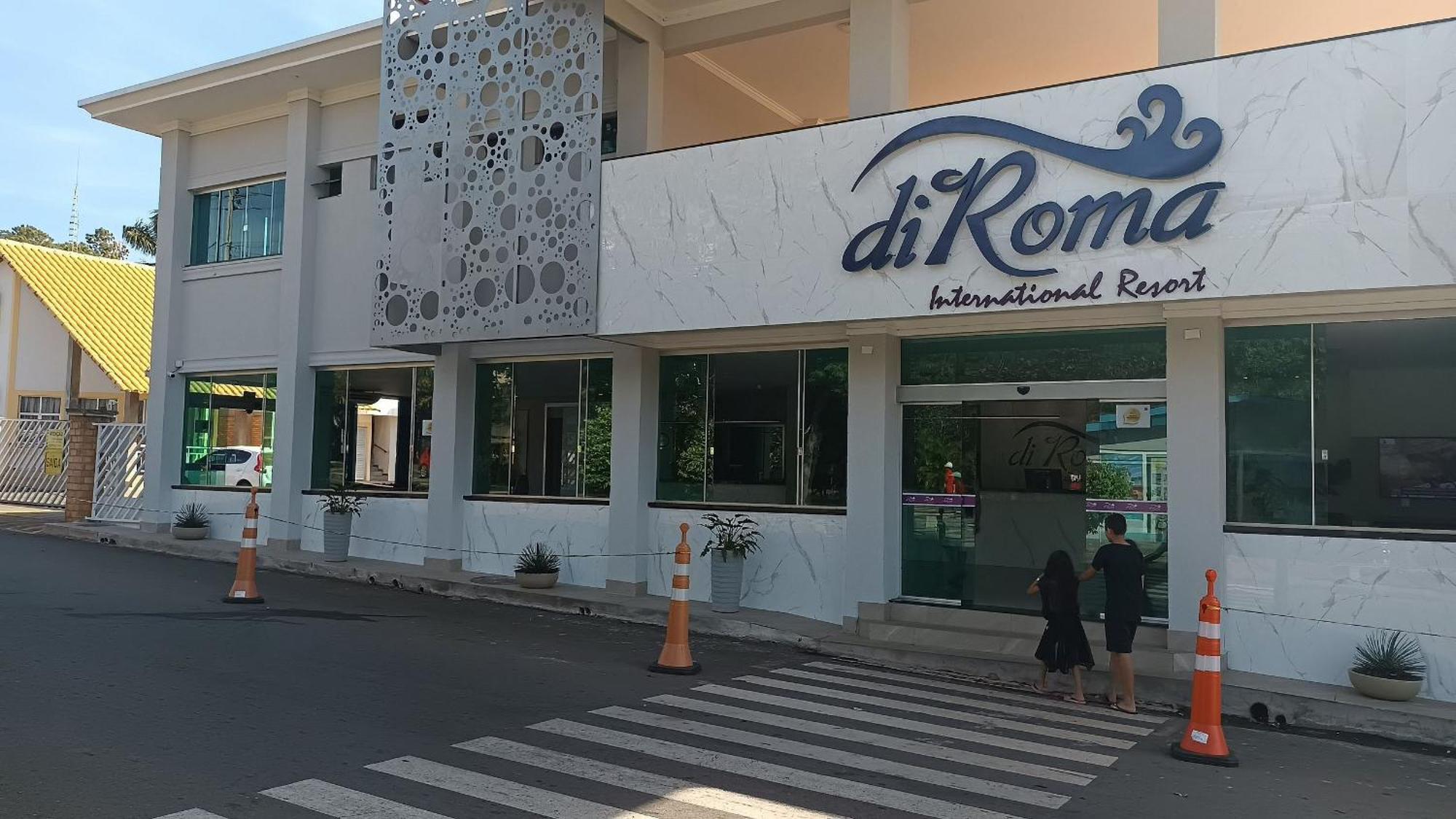 Diroma Internacional Apartment Caldas Novas